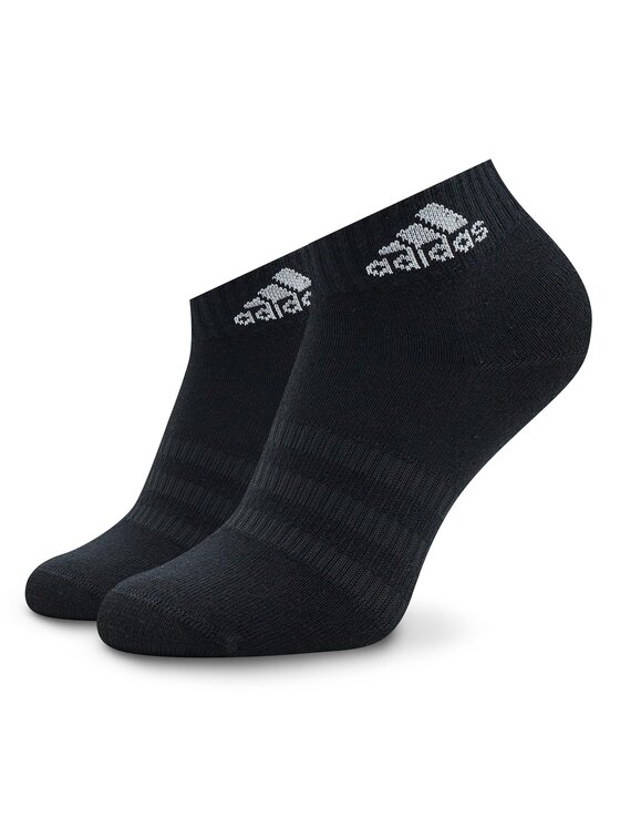 adidas Īsās zeķes adidas Thin and Light Sportswear Ankle Socks 6 Pairs IC1307 Pelēks