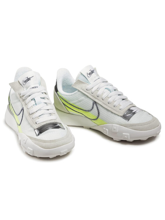 Nike Sportcipők Nike Waffle Racer 2x DC4467 100 Fehér