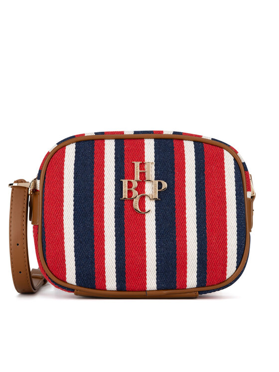 Beverly Hills Polo Club Kabelka Beverly Hills Polo Club BHPC-C-018-07 Farebná