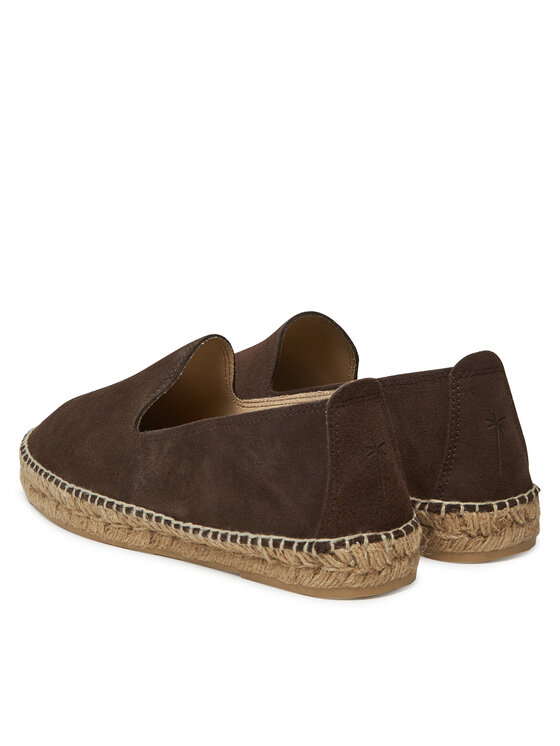 Manebi Espadrilky Manebi R 5.7 C0 Hnedá