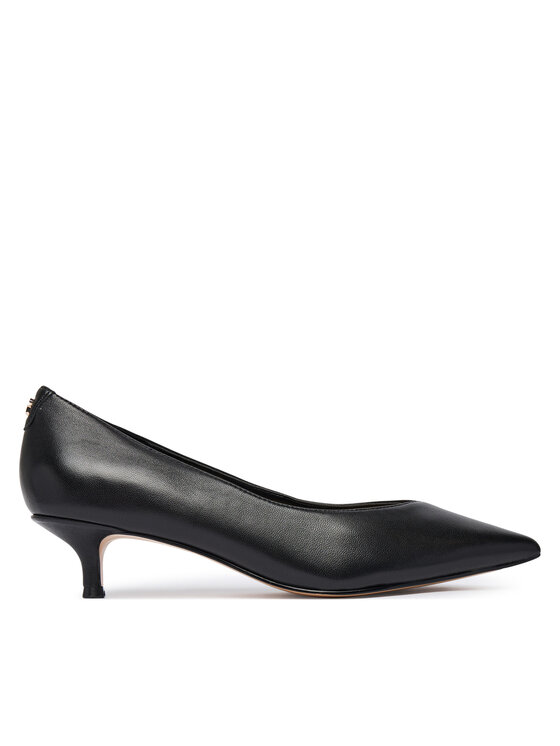 Guess Туфлі Guess FLTCSE LEA08 Чорний