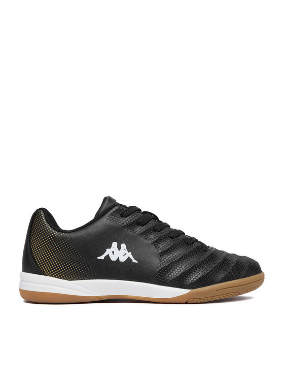 Kappa Tenisice za dvoranski nogomet Kappa CEO-AW24-3C002B-J Crna