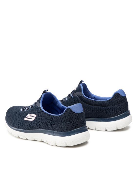 Skechers Tenisice Skechers Summits 12980/NVLB Tamnoplava
