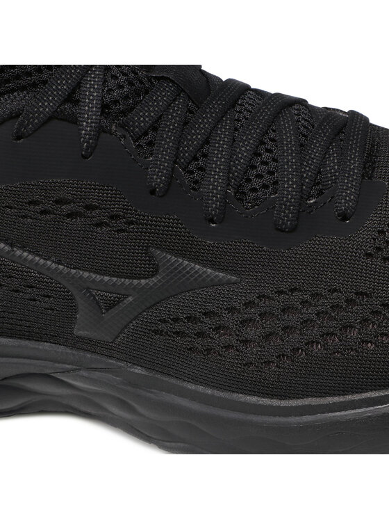 Mizuno Bežecké topánky Mizuno Wave Revolt 2 J1GC211411 Čierna
