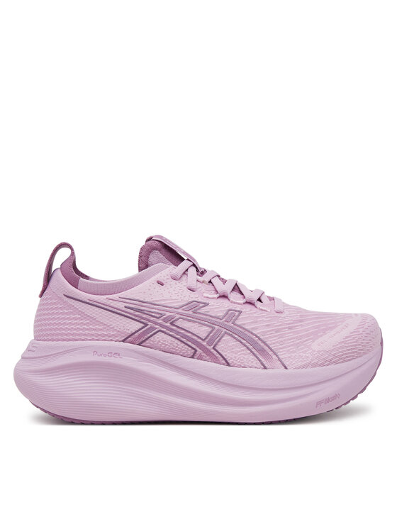 Asics Παπούτσια για Τρέξιμο Asics Gel-Nimbus 27 1012B753 Μωβ