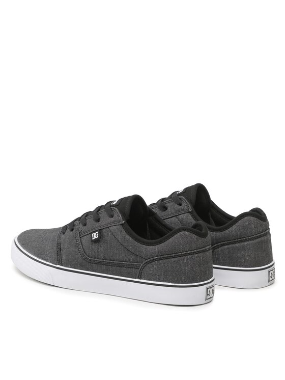 DC Shoes Tenisky DC Shoes Tonik Tx Se ADYS300770 Sivá