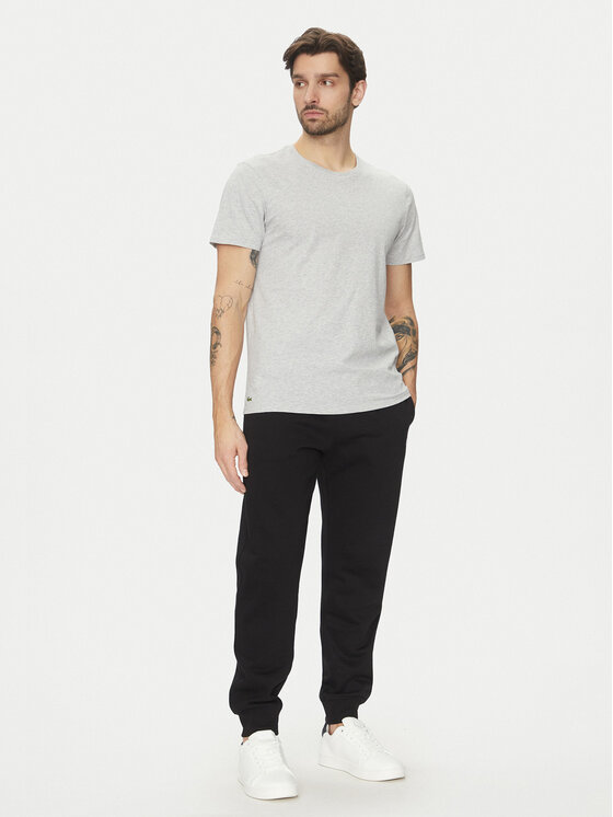 Lacoste Lacoste Комплект футболок TH9010 Кольоровий Regular Fit