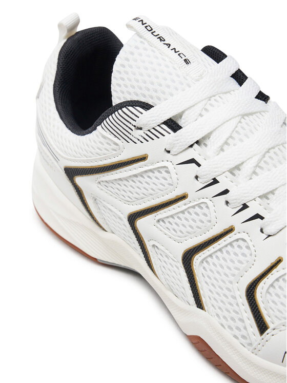 Endurance Sneakers Endurance Donovan Uni Indoor Shoe E244342 Alb