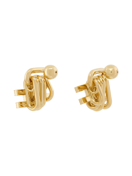 Elisabetta Franchi Сережки Elisabetta Franchi m Золотий