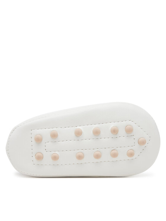 Mayoral Mokasíny Mayoral 9892 Bílá