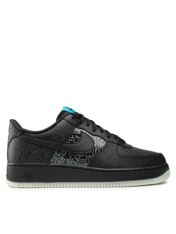Nike Sneakers Nike Air Force 1' 07 Nero