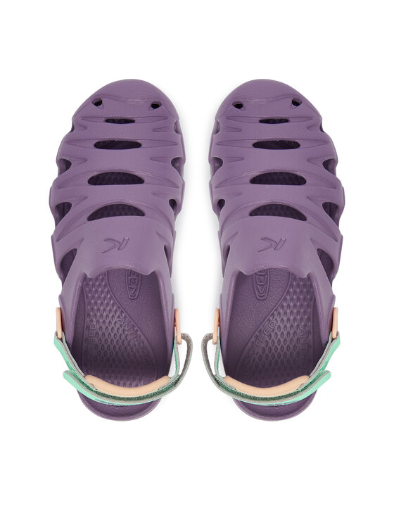 Keen Sandały Keen HyperFLT Clog 1031940 Fioletowy
