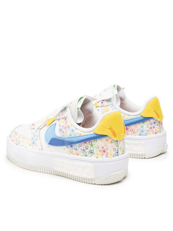 Nike Sportcipők Nike Air Force 1 Fontanka DV3211 100 Fehér