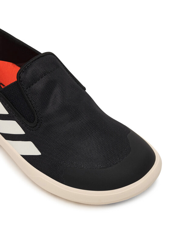 adidas Снікерcи adidas Terrex Boat Slip-On JQ6006 Чорний
