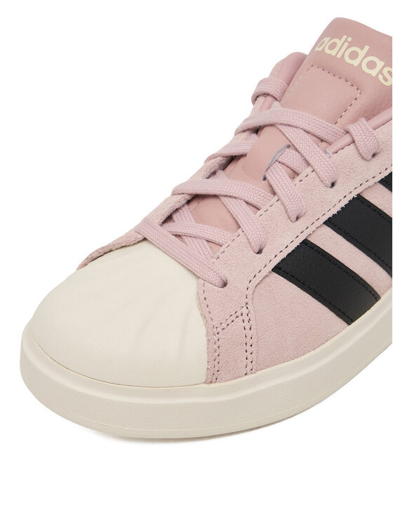 adidas Снікерcи adidas CEO-STREETTALK KJ4819 Світло-рожевий