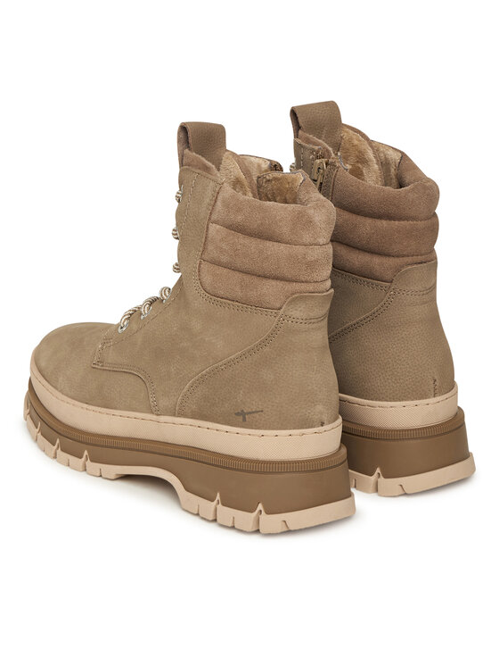 Tamaris Черевики Tamaris 1-25200-45 Бежевий