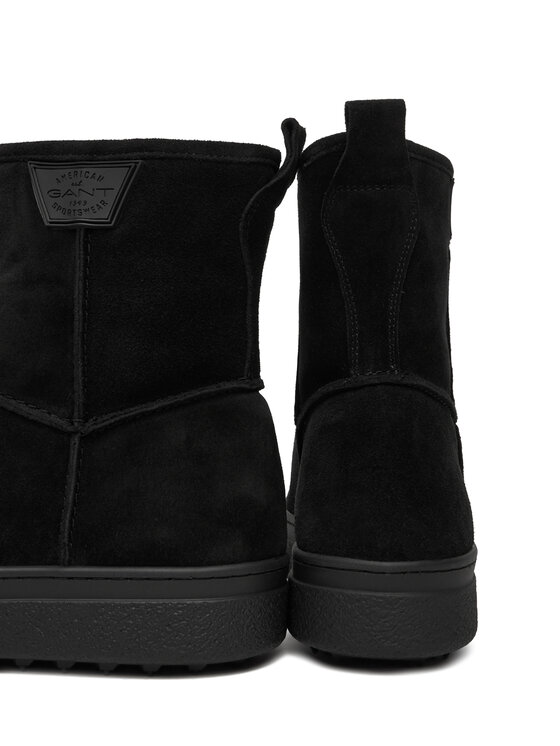 Gant Sniega zābaki Gant 31543065 Melns