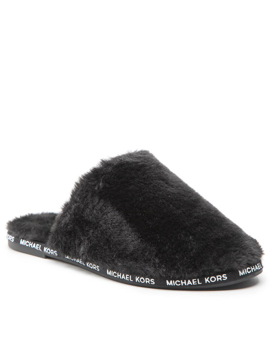 MICHAEL Michael Kors Papuče MICHAEL Michael Kors Frieda Slipper 40F2FRFA1D Crna