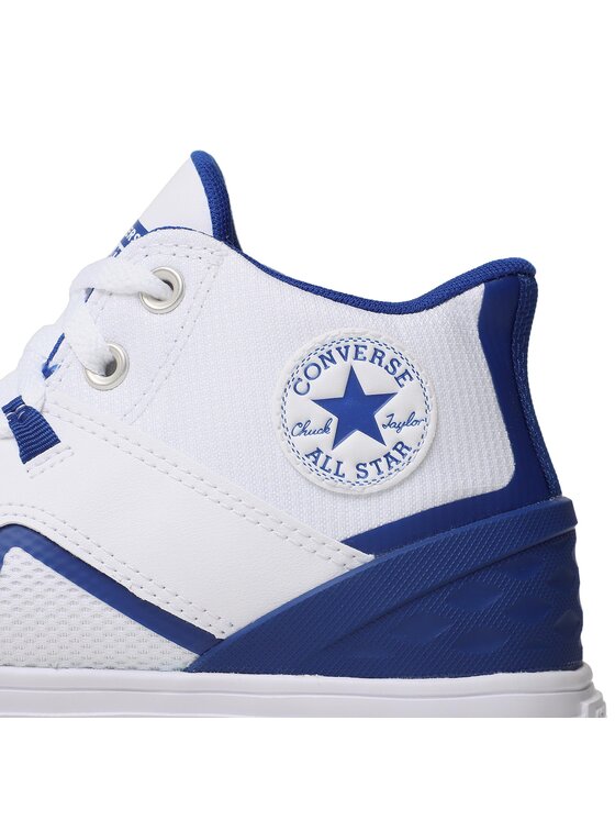 Converse Sneakersy Converse Chuck Taylor All Star Flux Ultra A03461C Biela