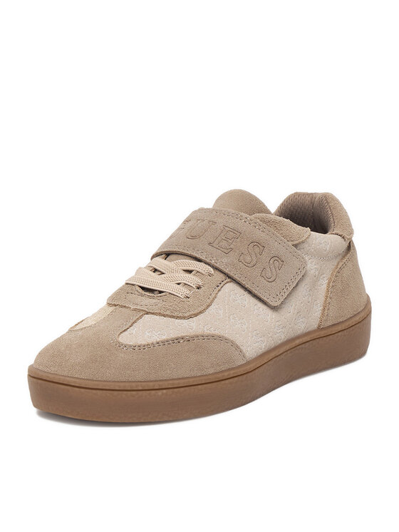 Guess Снікерcи Guess EO-513-053-1 Бежевий