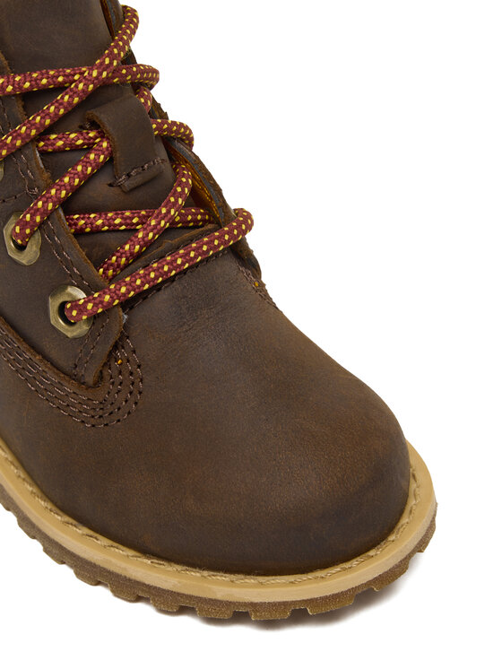 Timberland Черевики Timberland Pokey Pine 6In Boot With TB0A2NC39311 Коричневий