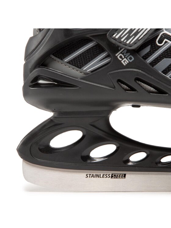 Fila Skates Кънки за лед Fila Skates Primo Ice 010421020 Сив