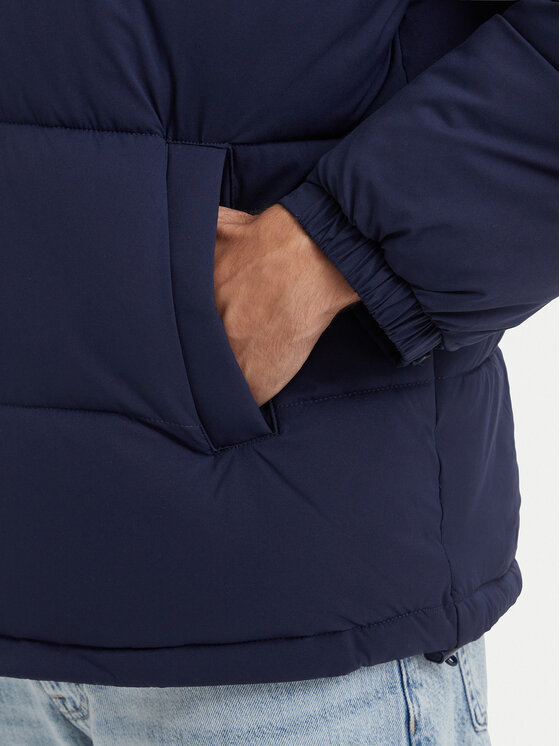 Kappa Kappa Зимова куртка 36226TW Cиній Comfort Fit