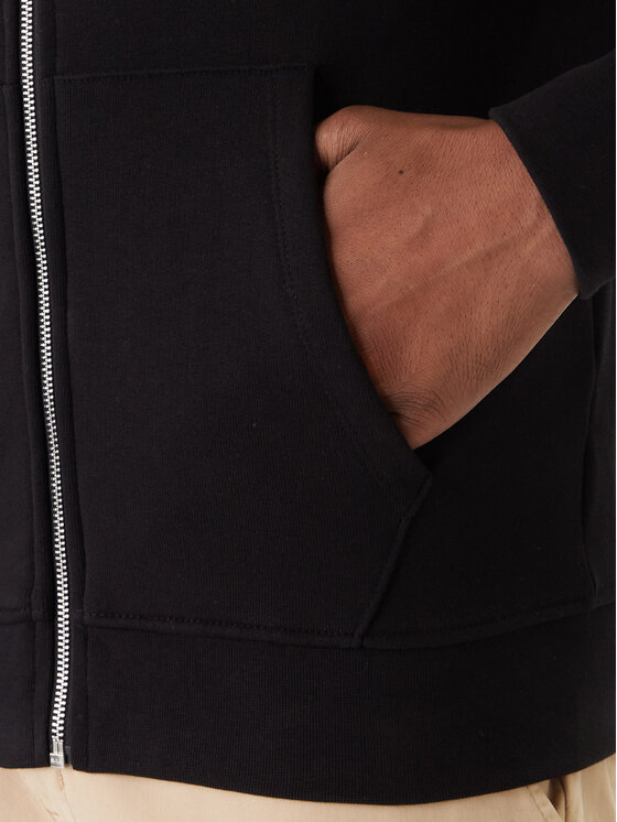 Guess Guess Sudadera M6RQ48 KCN01 Negro Regular Fit