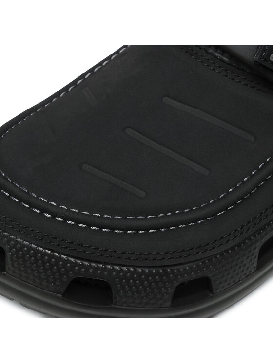 Crocs Papucs Crocs Yukon Vista II Clog M 207142 Fekete