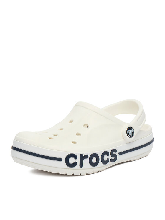 Crocs Шльопанці Crocs C-Bayaband Clog 205089-126 Білий