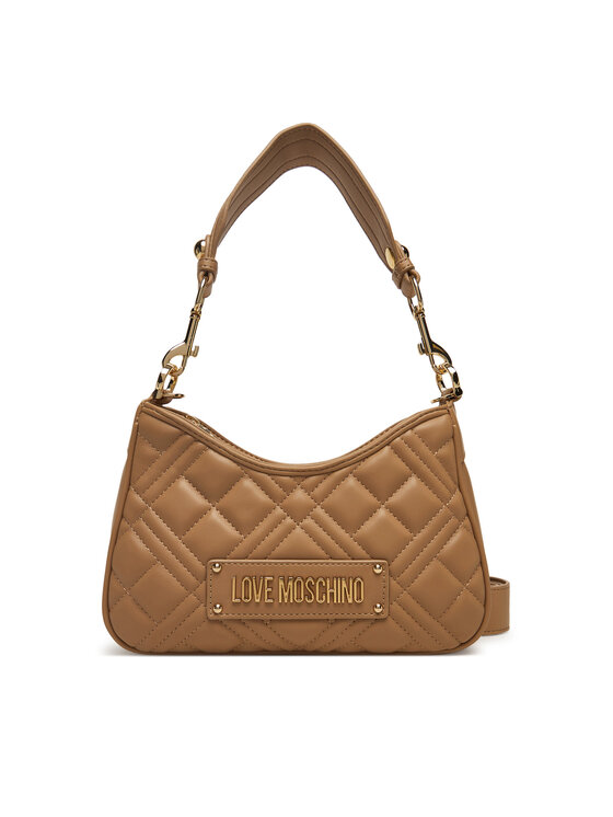 LOVE MOSCHINO Сумка LOVE MOSCHINO JC4152PP0NLA0104 Світло-коричневий