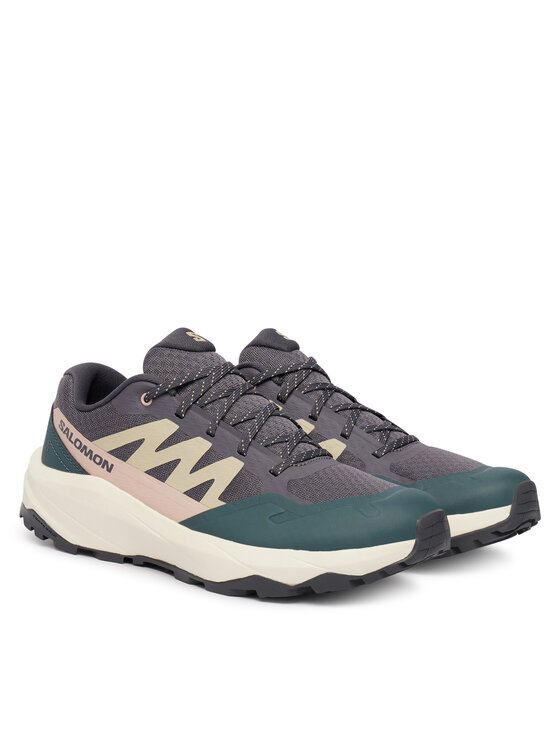 Salomon Trekkingschuhe Salomon Outscape L49152400 Violett