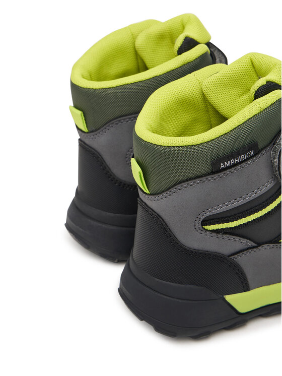 Geox Апрески Geox B Trekkyup Boy B Abx B566LD 0MEBC C9299 S Черен