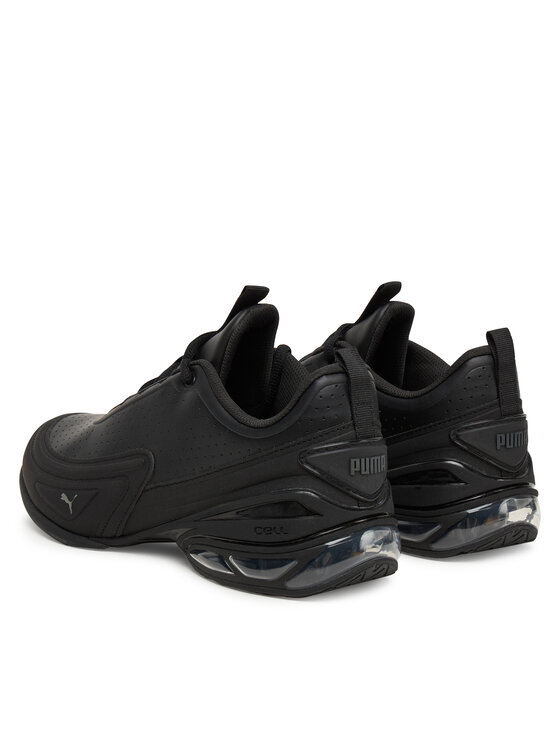 Puma Снікерcи Puma Meza Sl 312736 02 Чорний