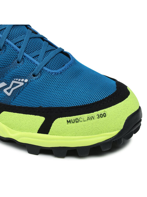 Inov-8 Tenisice za trčanje Inov-8 Mudclaw 300 000770-BLYW-P-01 Plava