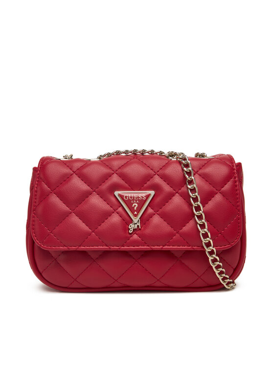 Guess Borsetta Guess J5YZ17 WGT10 Rosso