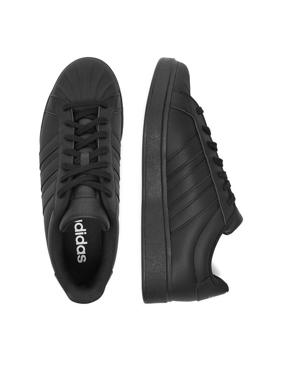 adidas Снікерcи adidas CEO-STREETTALK JR4699 Чорний
