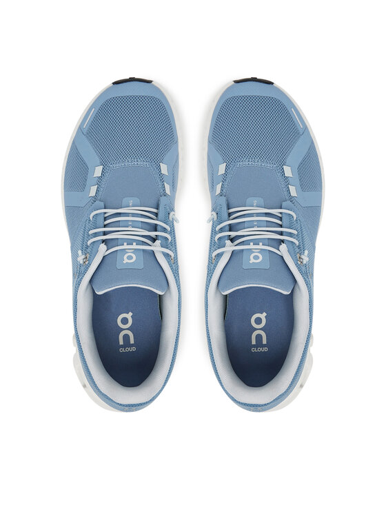 On Sneakers On Cloud 6 3WF10061508 Blu
