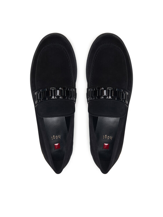 HÖGL Chunky loafers HÖGL 2-171612-01000 Nero