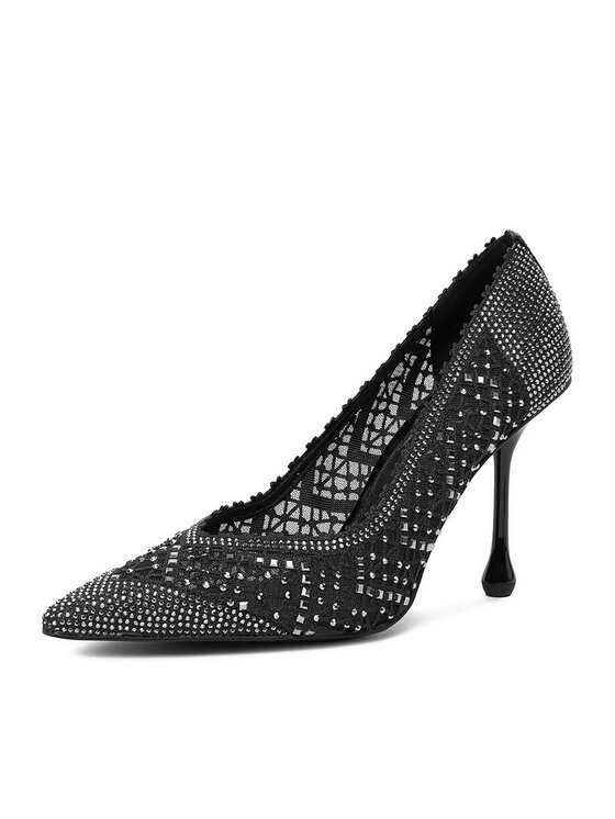 Eva Minge Lodičky Eva Minge EO-AMY-1797-823 Čierna