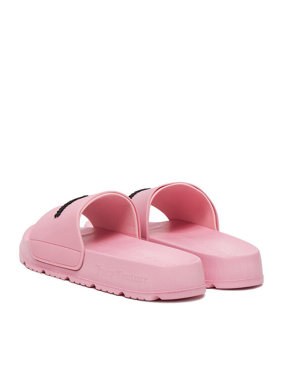 Juicy Couture Шльопанці Juicy Couture PJC2 Рожевий