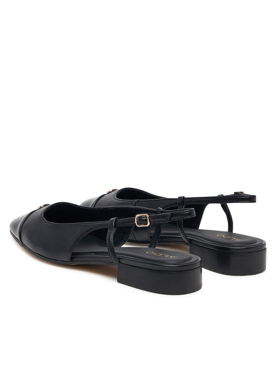 Aldo Балетки Aldo Maree 14405278 Чорний