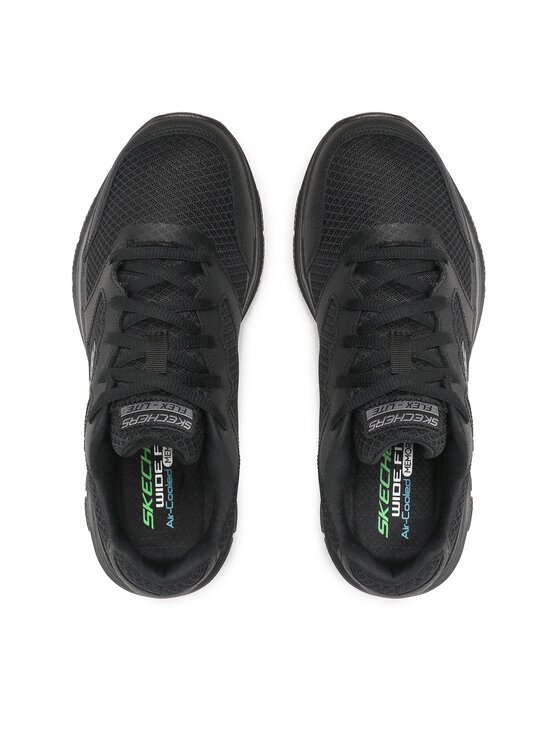 Skechers Sneakersy Skechers Flex Advantage 4.0 232225W/BBK Čierna