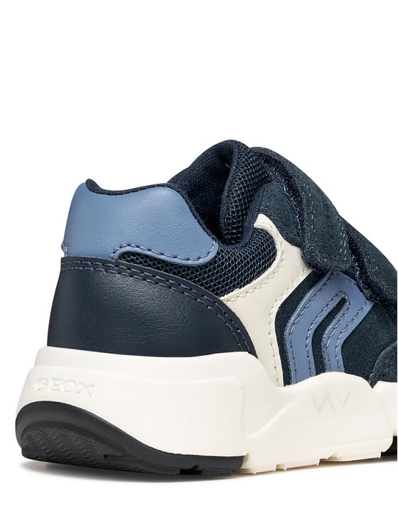 Geox Sneakers Geox B Flexyper Mini Boy B656GC 05422 C4250 M Bleumarin