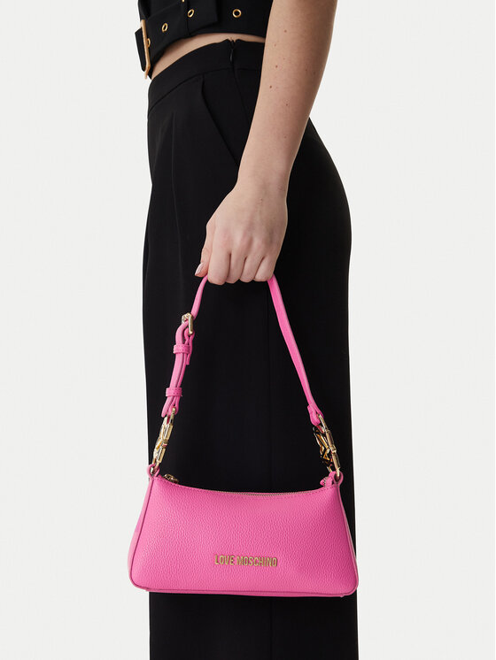 LOVE MOSCHINO Geantă LOVE MOSCHINO JC4007PP1OLB0604 Roz