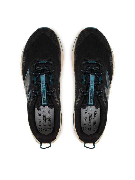 New Balance Tekaški čevlji New Balance DynaSoft Nitrel V6  MNTR9D5 Črna