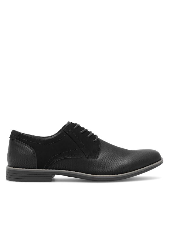 Lanetti Обувки Lanetti M16AW070-31 Черен