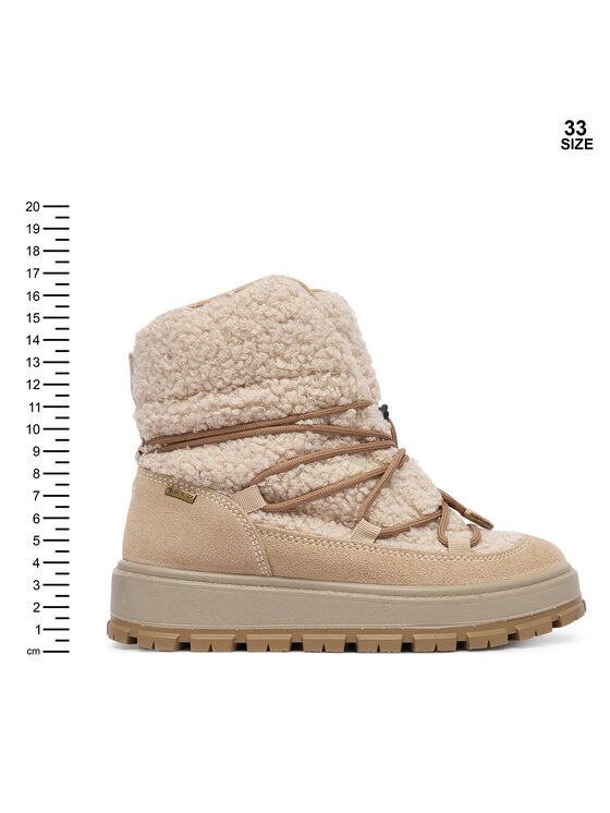 Primigi Снігоходи Primigi GORE-TEX 8879800 S Бежевий