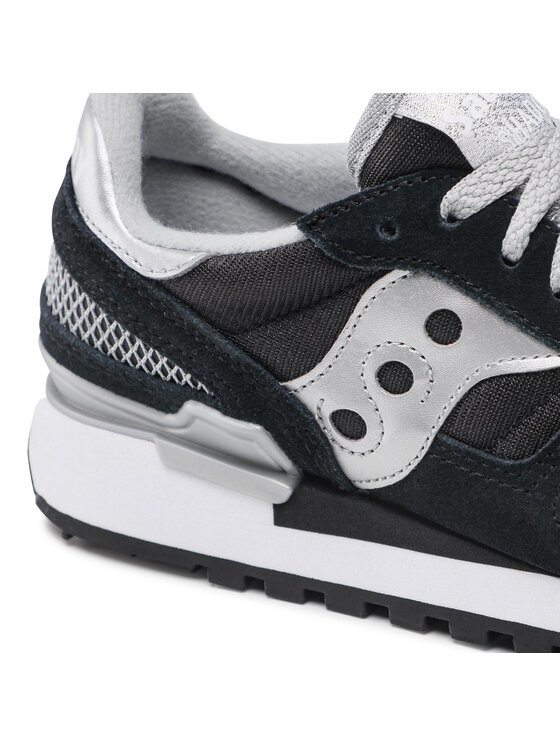 Saucony Sneakersy Saucony Shadow Original S1108-671 Čierna