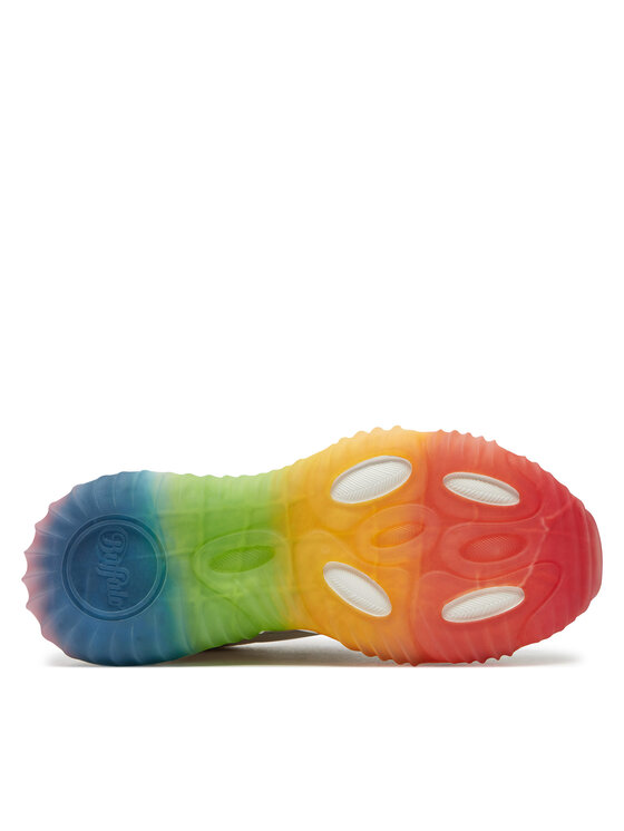Buffalo Αθλητικά Buffalo Blader Matcha BN16361741 Λευκό
